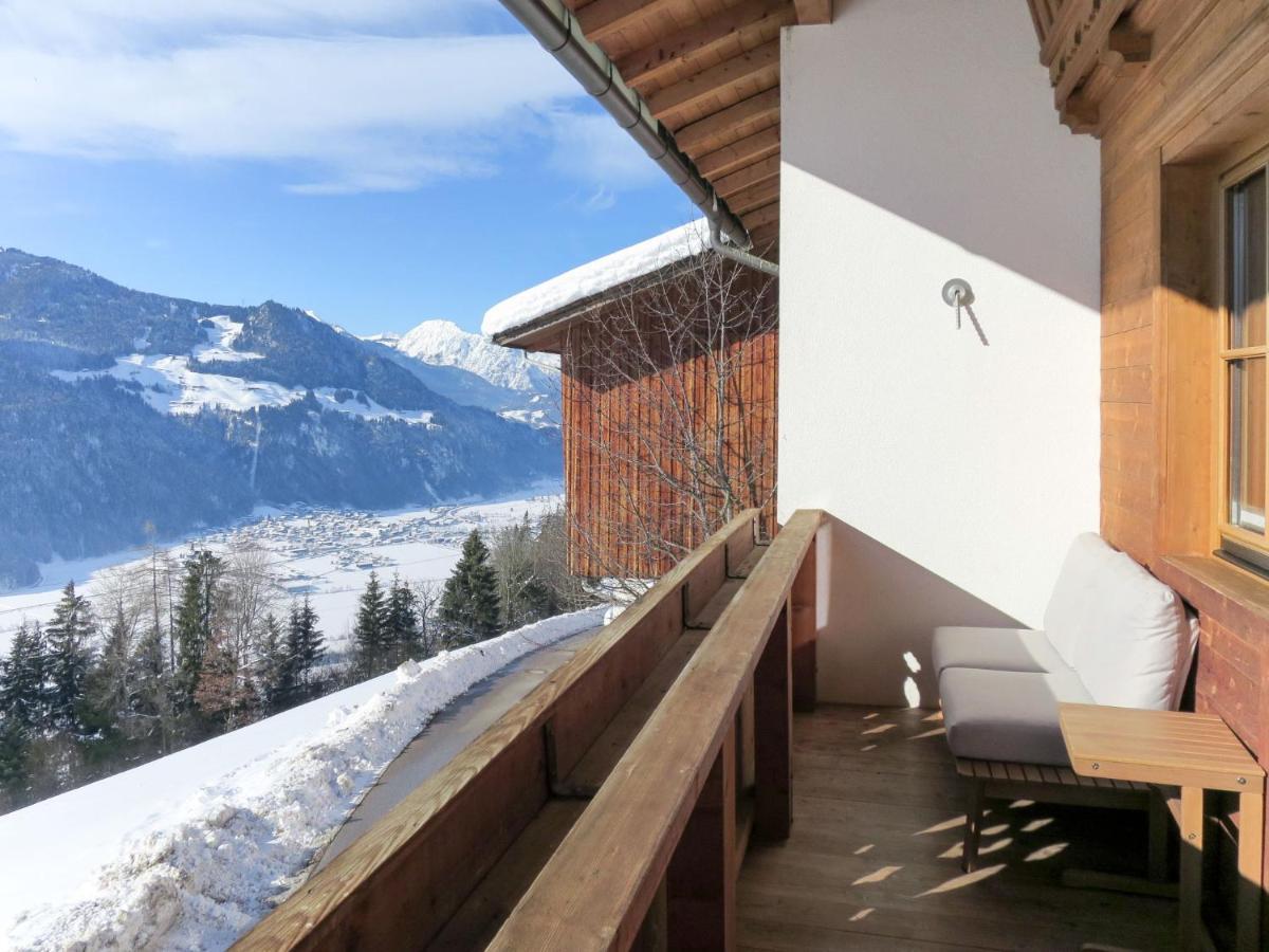Apartment Moarerlechenhof-1 By Interhome Hart im Zillertal Bagian luar foto
