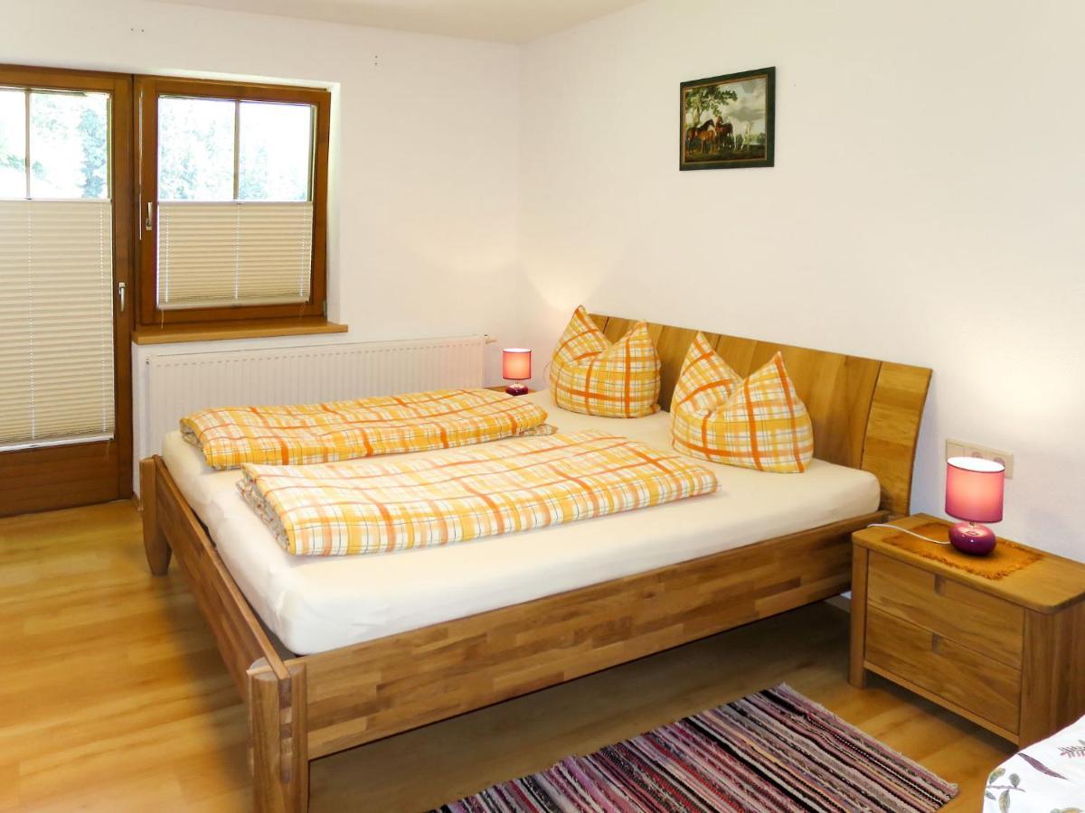 Apartment Moarerlechenhof-1 By Interhome Hart im Zillertal Bagian luar foto