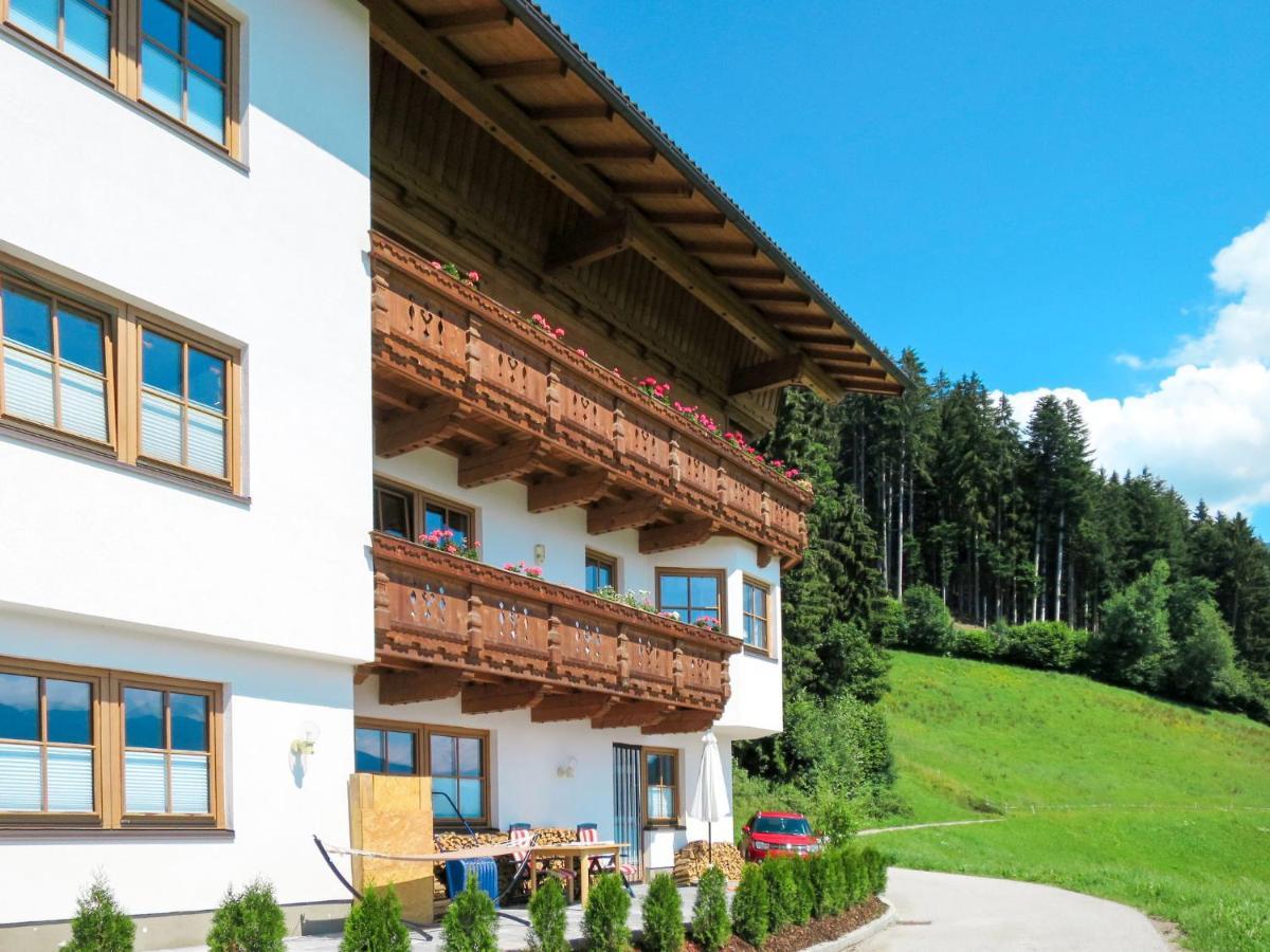 Apartment Moarerlechenhof-1 By Interhome Hart im Zillertal Bagian luar foto